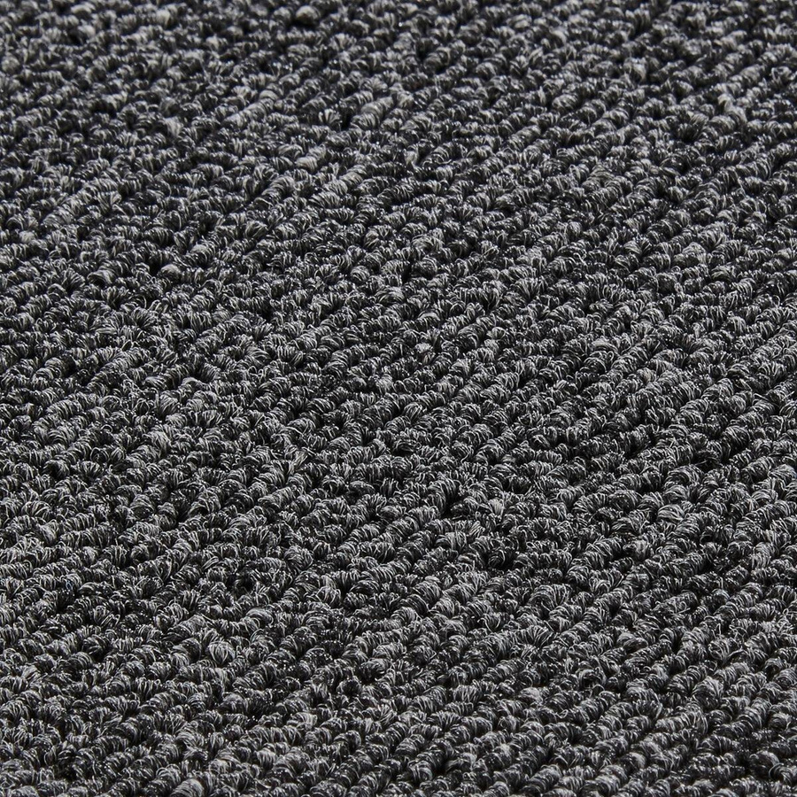 Stufenmatte Astra in Anthrazit, rutschfest und geräuschdämmend, B/L: 28 x 65 cm - Bild 2