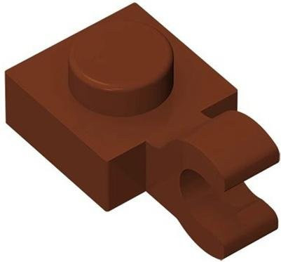 Yiran toy Konstruktionssteine braun 227-teiliges Set - Bild 1
