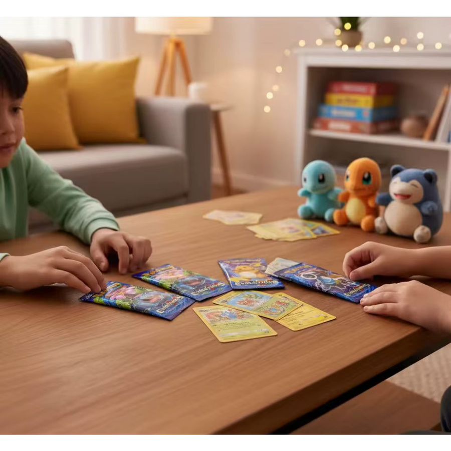 Bandai Pokémon Sammelkarten, Set / Bundle, multilingual - Bild 3