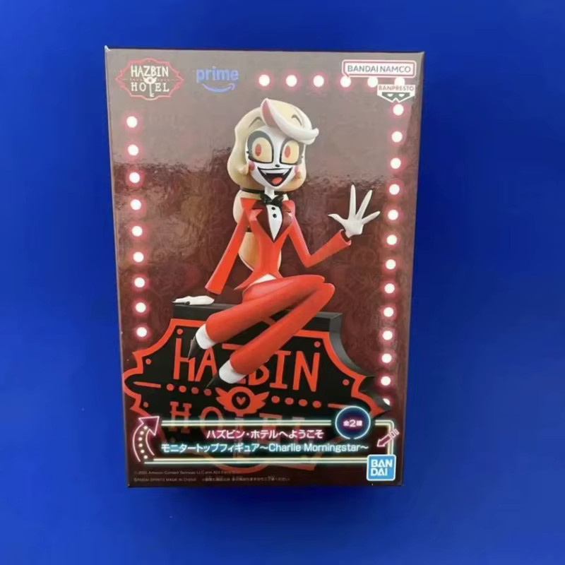 Bandai Hazbin Hotel Charlie Morningstar, Actionfigur - Bild 2