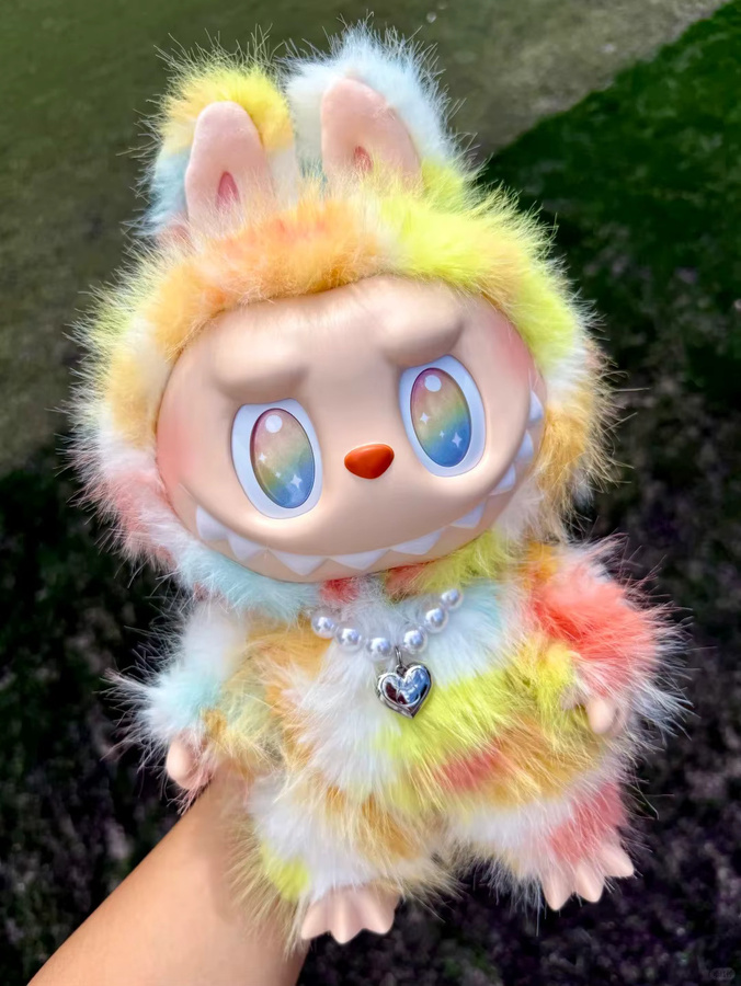 Pop Mart The Monsters Labubu Big Into Energy Series, Vinyl-Plüschtier - Bild 2