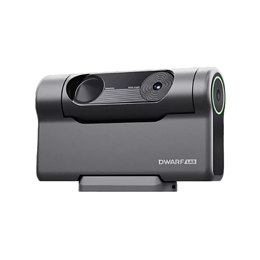 Dwarflab Dwarf 3 S50 S30 All-in-One Smart Astronomisches Teleskop für Astrofotografie und Sonnenbeobachtung - Bild 2