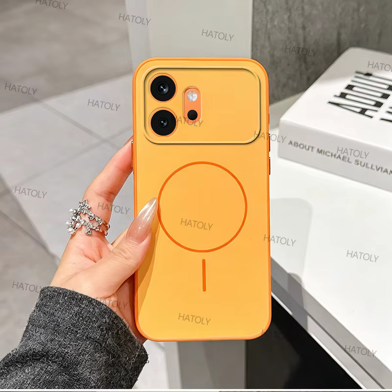 Stoßfeste Schutzhülle für Honor 600, 600 Lite und 600 Pro in Schwarz - Bild 2