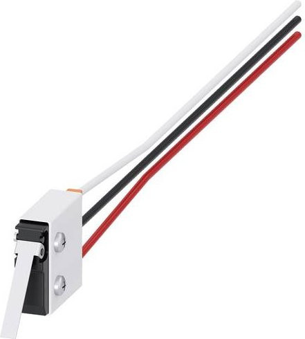 Siemens 3VA9478-0CX10 Hilfsschalter in Weiß - Bild 1