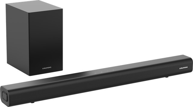 Grundig DSB 991 SW Soundbar 2.1-Kanal-System mit kabellosem Subwoofer in Schwarz - Bild 2