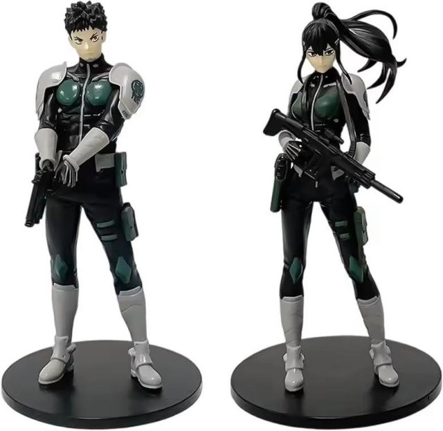 Yiran toy 1 Kaiju No. 8 Anime-Figur, Actionfigur, ab 14 Jahren - Bild 1