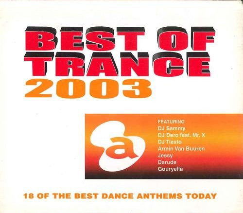 Best Of Trance 2003, Various, CD, Pop - Bild 1