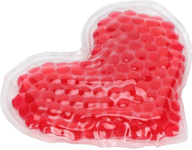Koogeelife Heiß-Kalt-Kompresse Eisbeutel, Pink, L - Bild 1