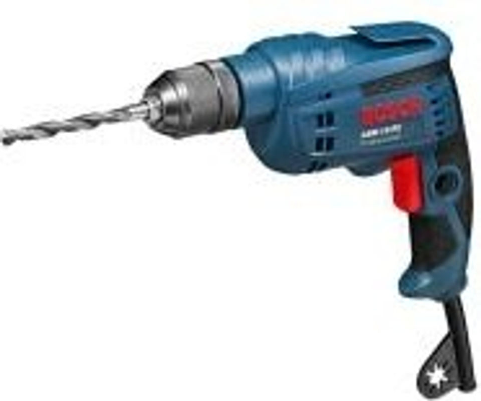 Bosch GBM 10 RE Professional Bohrmaschine in Blau und Schwarz - Bild 2