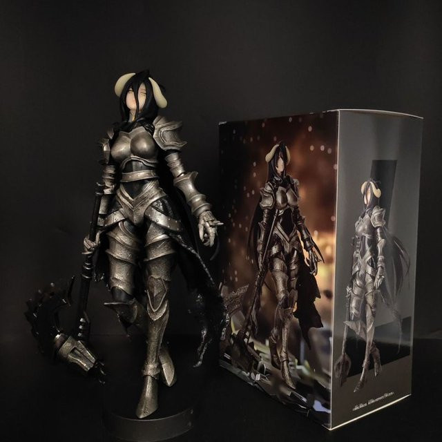 Bandai Overlord Albedo, Actionfigur, PVC-Statue - Bild 1