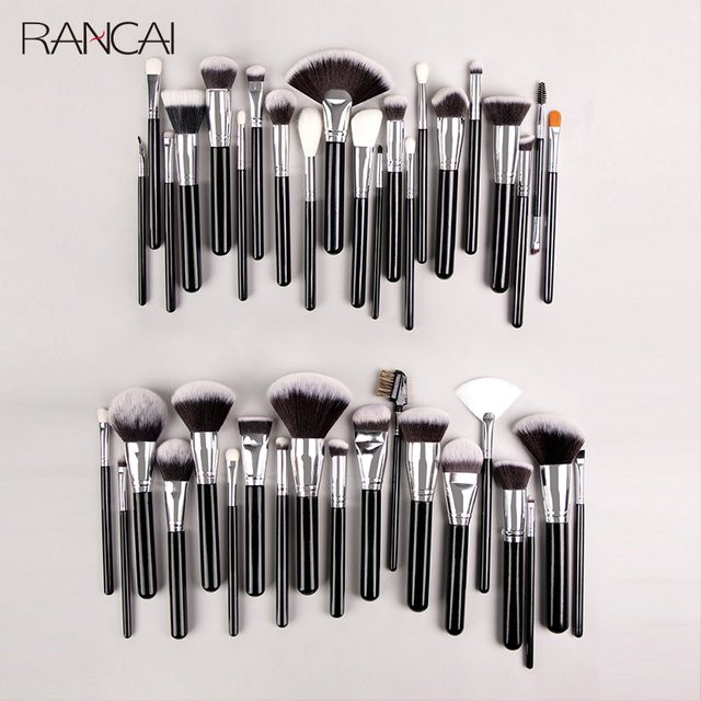 Rancai Kabuki Foundation Pinsel, Unisex - Bild 1