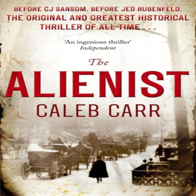 Der Alienist von Caleb Carr, Taschenbuch - Bild 1