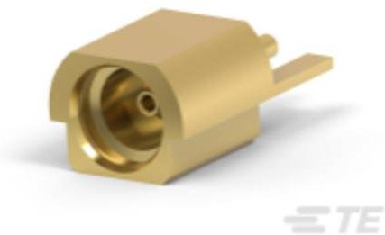 TE Connectivity 1408152-1 Gold Kontaktstück - Bild 1