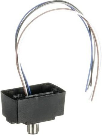 ABB JSHD4 AC BP Montagebausatz in Schwarz 2TLA020005R1200 - Bild 1
