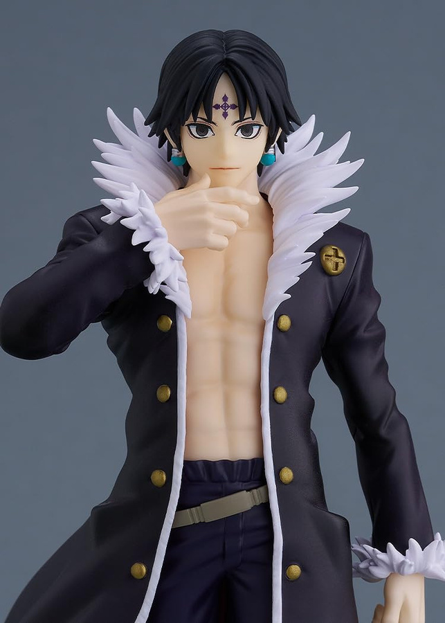 Good Smile Company POP UP PARADE Chrollo Figur aus HUNTER×HUNTER, bemaltes Modell aus Kunststoff, Höhe: 18,0 cm - Bild 3