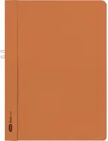 ELBA Klemmmappe Smart Line A4 in Orange und Braun mit Blauer Engel Zertifizierung - Bild 1