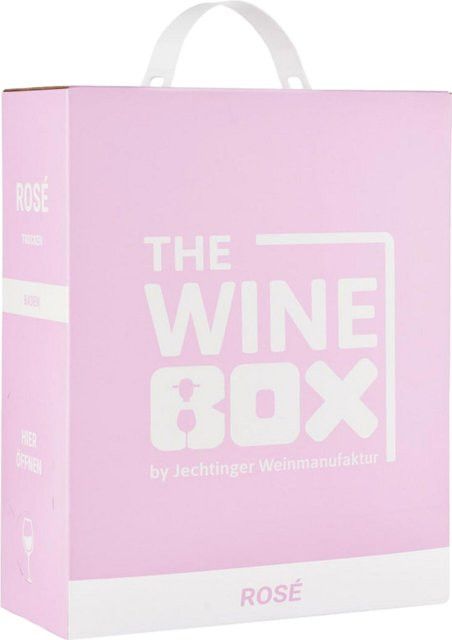 Jechtinger Roséwein, Baden, trocken, 2024, 3 l - Bild 1