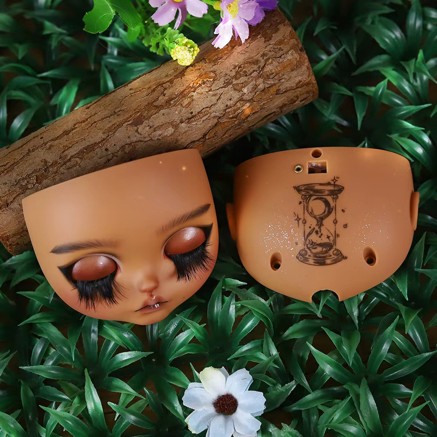 Forest Elf ICY DBS Ooak Blyth-Puppe, Fantasy, 1/6 BJD Anime Girl - Bild 5