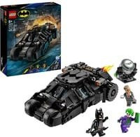 LEGO DC Comics Batman Tumbler vs. Two-Face & The Joker Konstruktionsspielzeug ab 8 Jahren - Bild 2