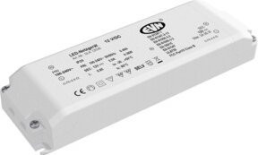 EVN Lichttechnik LED-Netzgerät SLK 120 36 Konstantspannung 12V DC 36 Watt - Bild 1