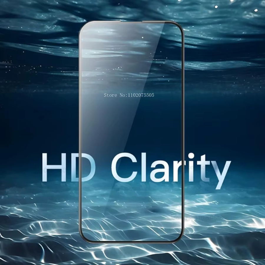 2 Stück HKXC Schutzglas für Xiaomi 15 Ultra 14 Ultra 13 Ultra 14T 14 Civi 13 Pro 13 Lite HD gehärtetes Glas transparent mit staubfreier Installation - Bild 3
