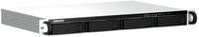 QNAP TS-464EU-8G NAS Rack 1U mit Ethernet und HDMI in Schwarz - Bild 2
