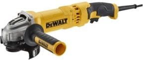 DeWalt Winkelschleifer DWE4277-QS in Gelb mit 1500 Watt und 125 mm Scheibendurchmesser - Bild 1