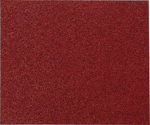 Makita Schleifpapier für Exzenterschleifer Körnung 100 B: 14,0 cm, T: 11,4 cm, 10 Stück - Bild 1