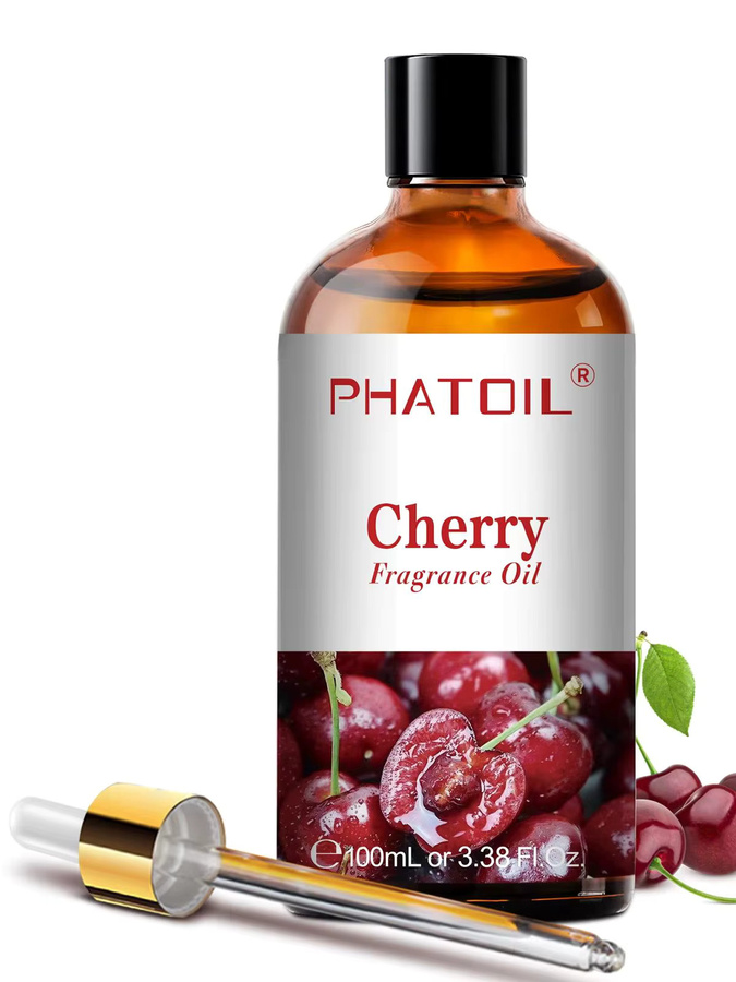 PHATOIL Duftöle Erdbeer-Kirsch-Kokosnuss & Vanille, 100 ml - Bild 3
