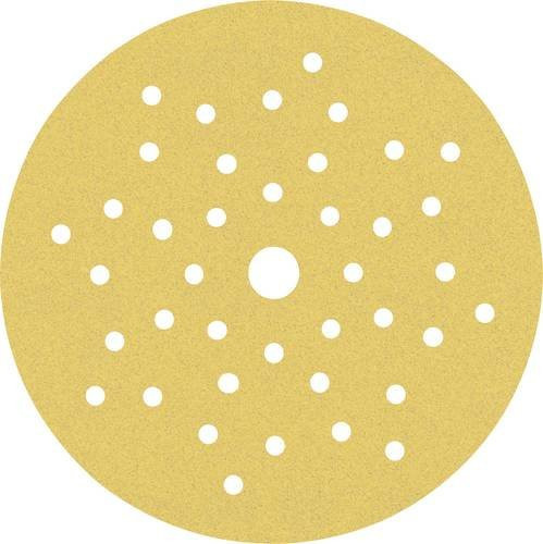 Bosch Expert C470 Exzenterschleifpapier gelocht Körnung 120 Durchmesser 125 mm 5 Stück - Bild 2