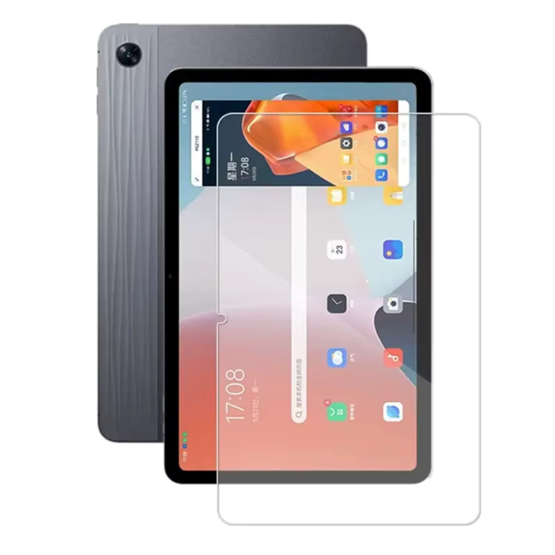 9H gehärtete Displayschutzfolie für Oppo Pad Air 10,36 Zoll 2022, transparent, Anti-Scratch Ultra Clear Schutzfolie - Bild 3