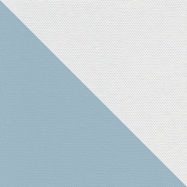 Profhome Textiltapete 141019-GU in Weiß mit Textiloptik und matter Struktur, Vlies, 0,53 m x 10,05 m - Bild 1