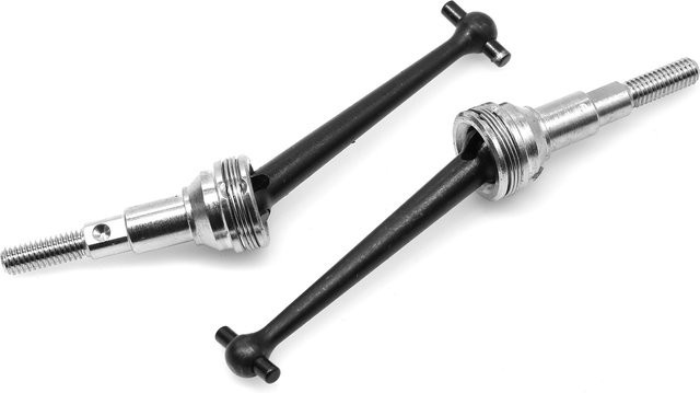 MJX Hyper Go 10303 10304 Metall-Stahl-Antriebswelle CVD-Kardanwelle, Zubehör - Bild 1