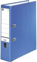 Soennecken Ordner oeco DIN A4 mit 80 mm Rücken in Blau, FSC und Blauer Engel zertifiziert - Bild 1