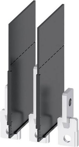 Siemens Anschlussverlängerung 3VA9153-0QD00 grau - Bild 1