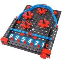 Fischertechnik Pinball Flipperspiel Bauset ab 7 Jahren - Bild 1