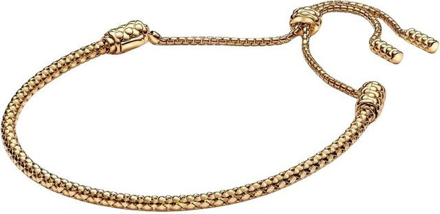 Armband 925 Silber, ausziehbar, Damen, 28 cm - Bild 1