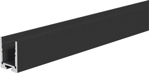 EVN APHB300 U-Profil aus Aluminium in Schwarz - Bild 1