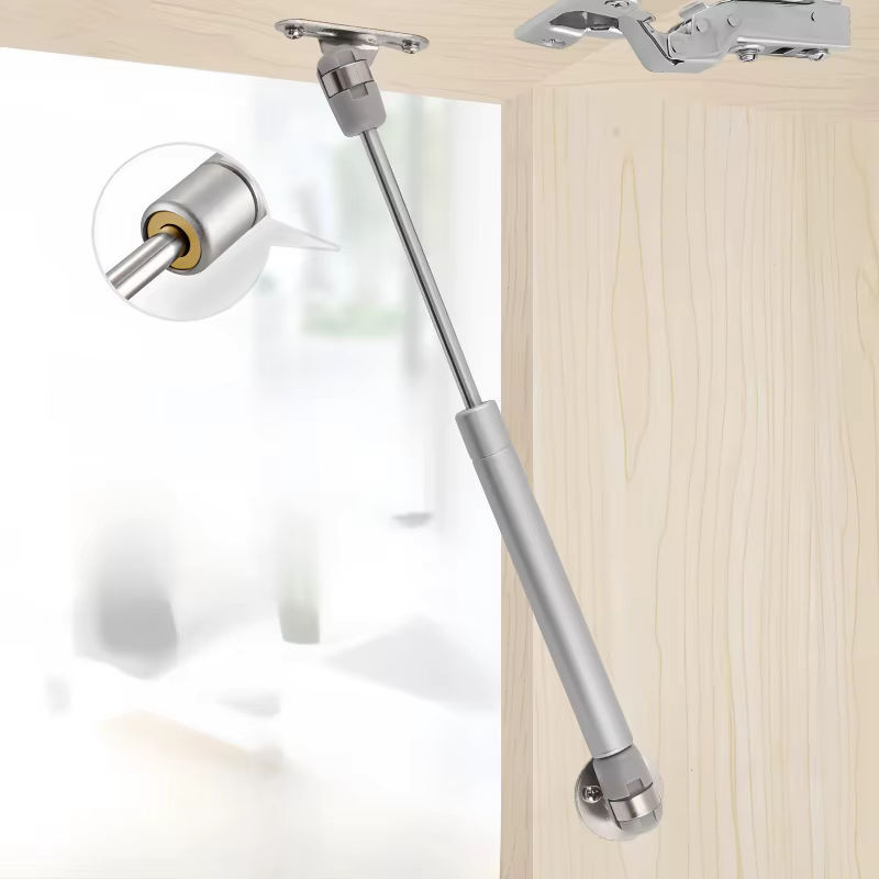 2/4er-Pack Schock Gasdruckfedern mit Kupferkern für Küchenschranktüren, hydraulische Hebestütze und Schrankscharniere, 30N-200N - Bild 2