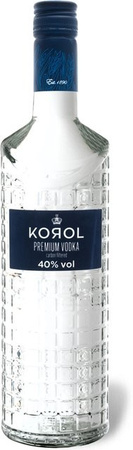 Korol Premium Vodka 0,7 l