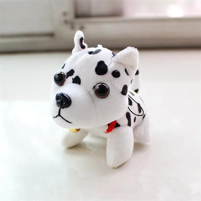 Linyi toy Schlüsselanhänger Husky Plüsch, Kinder - Bild 1