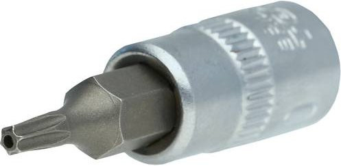 Brilliant Tools BT02098 Ecknuss Schraubendreher-Bit aus Edelstahl in Silber - Bild 1