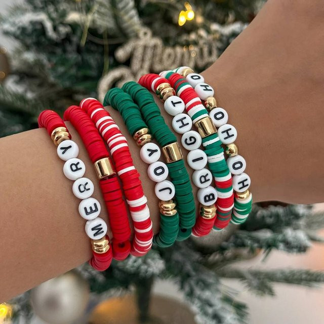 Salircon Armband Set, Keramik, Perle, Bunt, Damen - Bild 1