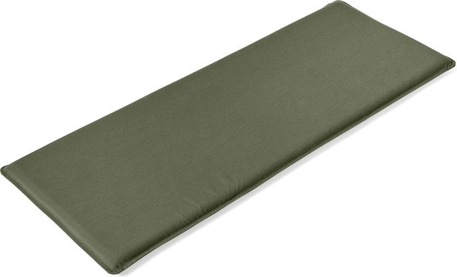 HAY Sitzkissen für Palissade Dining Bench in Grün, wetterfest und wasserabweisend - Bild 1
