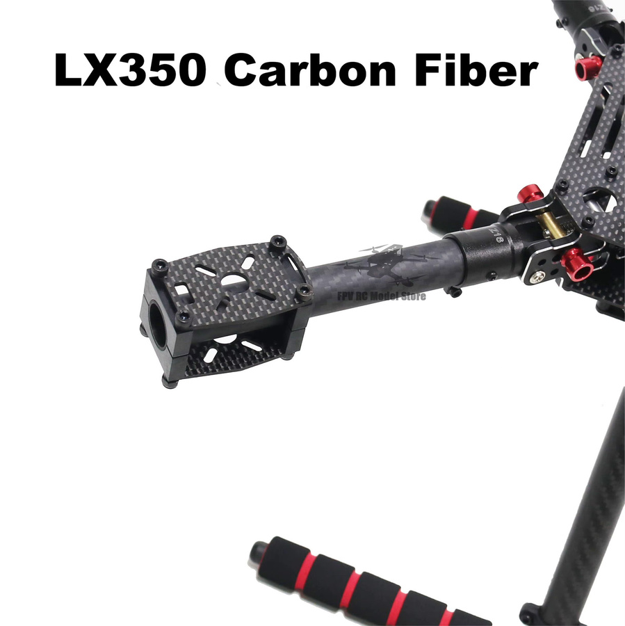 Rctosky FPV LX350 PRO Rahmen, Drohne, mit Fahrwerk - Bild 2