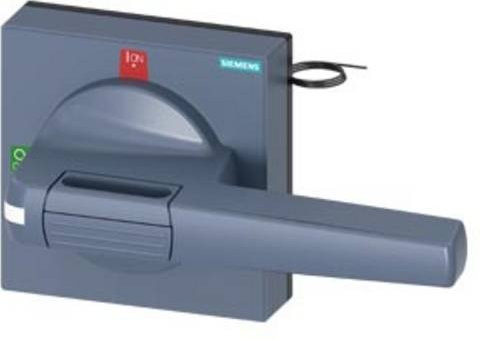Siemens Handhabe Grau 8UD18513CF01 - Bild 1