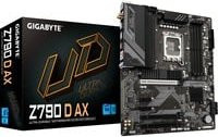 Gigabyte Z790 D AX Mainboard LGA1700 DDR5 Schwarz mit Wi-Fi und Ethernet/LAN - Bild 1