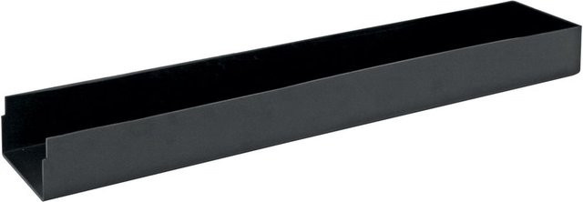 Schneider Rahmen für Schnittkuchenblech, Schwarz, Länge: 59 cm, Breite: 11,5 cm, Höhe: 5,5 cm - Bild 1