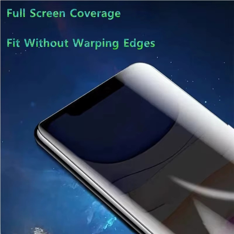 5 Stück Hydrogelfolie Displayschutzfolie für Apple iPhone 11 12 13 14 15 16 17 Pro Max Mini Plus XS in Transparent - Bild 2