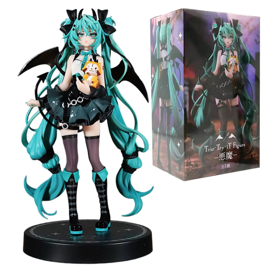 Bandai Hatsune Miku Modellfigur, Einzelfigur, Bunt / Mehrfarbig - Bild 6